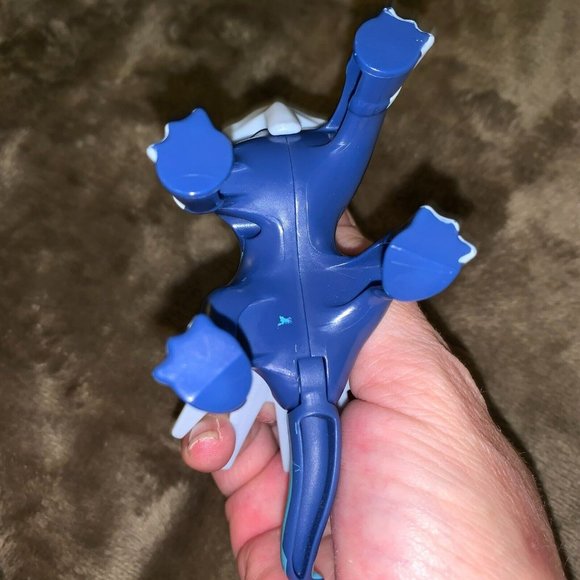 2018 McDonalds Nintendo Pokemon Dialga 3.5" Action Figure Happy Meal Toy - Picture 6 of 8